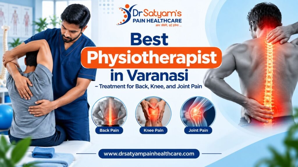 Physiotherapy in Varanasi