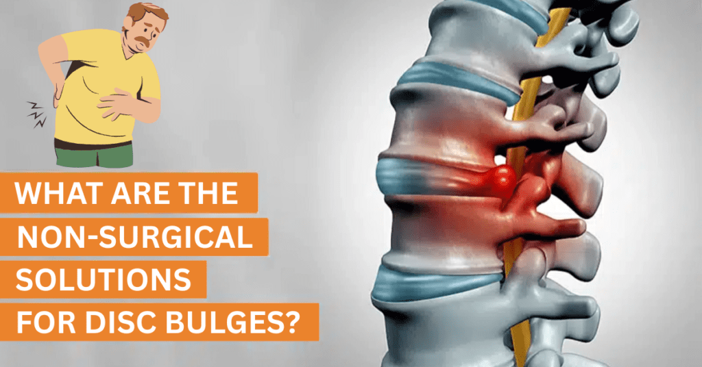Disc Bulge Treatment in Varanasi