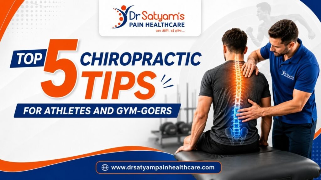Top 5 Chiropractic Tips