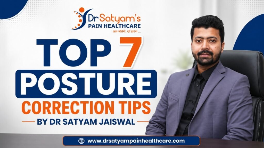 Top 7 Posture Correction Tips