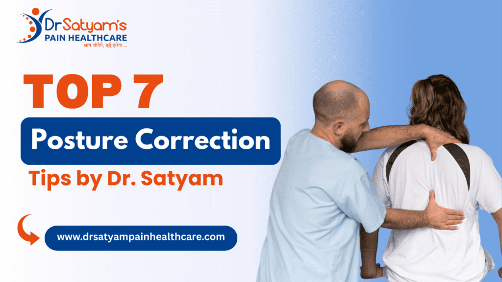 Top 7 Posture Correction Tips