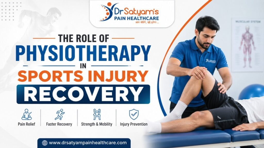 The Role of Physiotherapy in Sports Injury Recovery