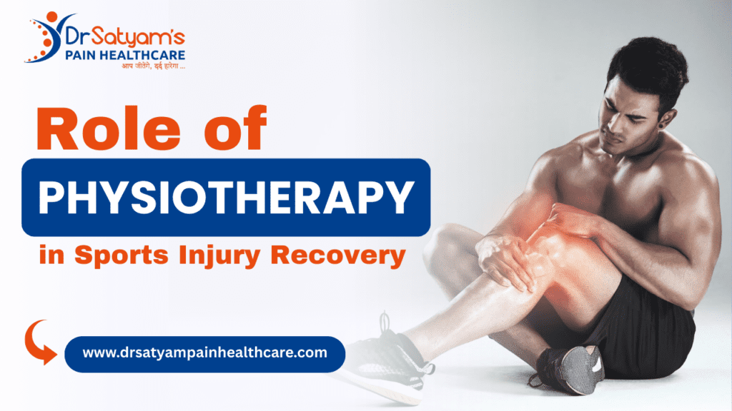 Role of Physiotherapy