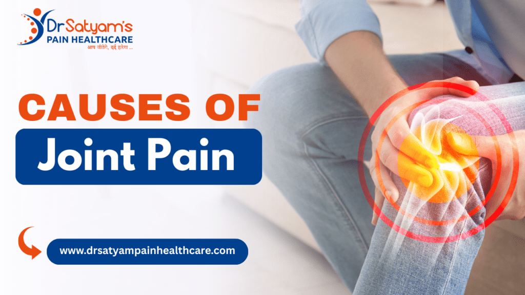 Causes of Joint Pain