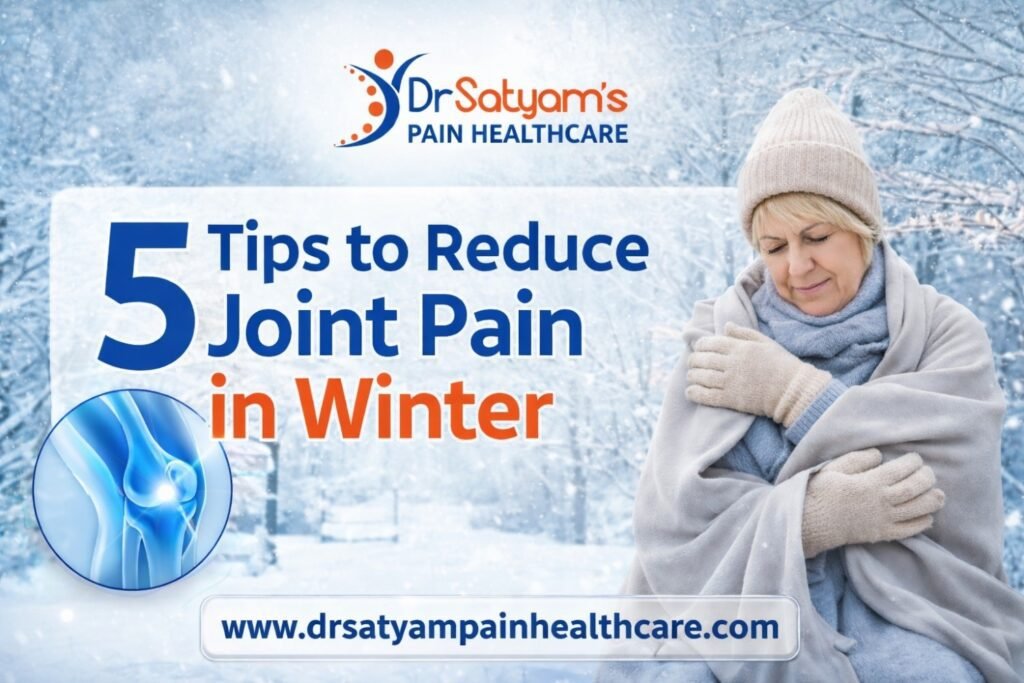 Joint Pain in Winter