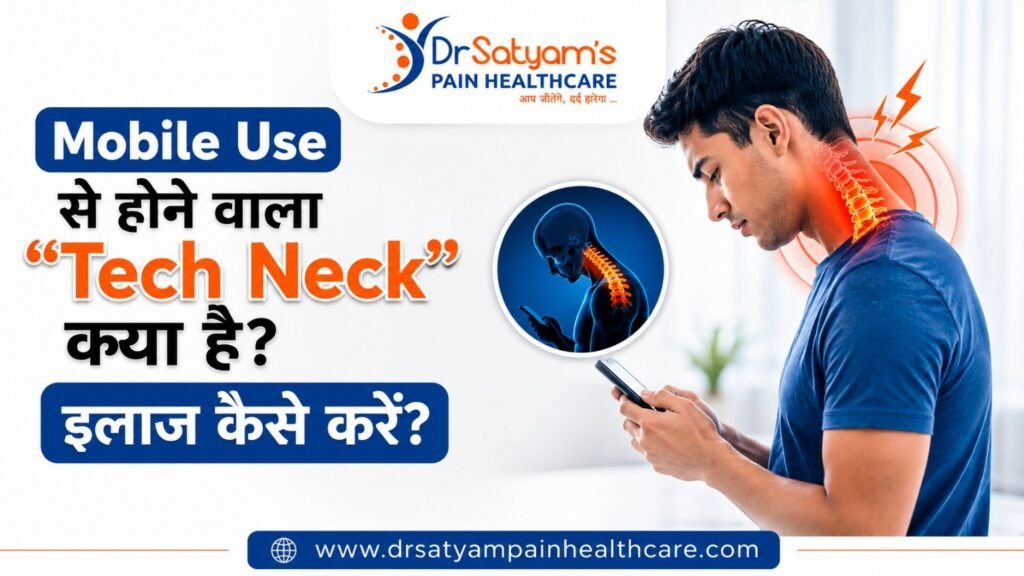 Tech Neck क्या है