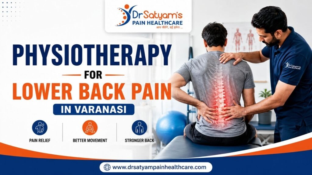 Physiotherapy for Lower Back Pain