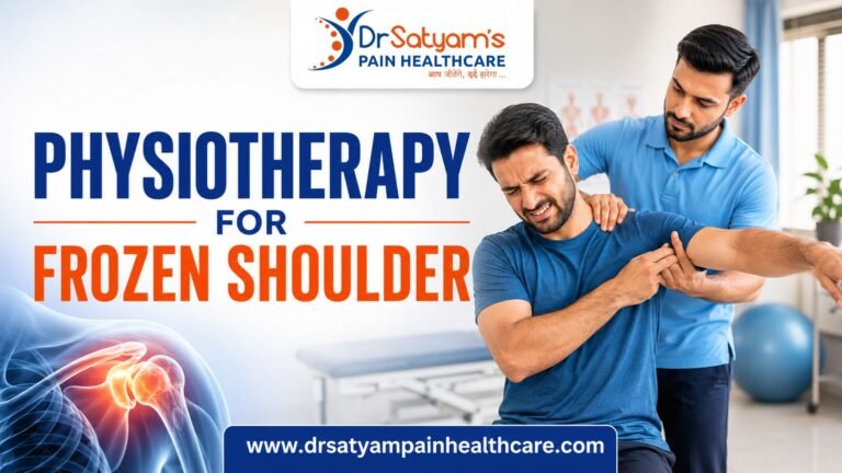 Physiotherapy for Frozen Shoulder: Treatment, Exercises & Recovery Time
