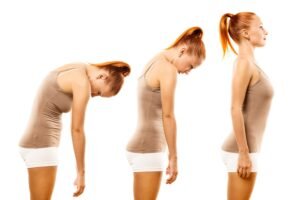 Posture correction therapy