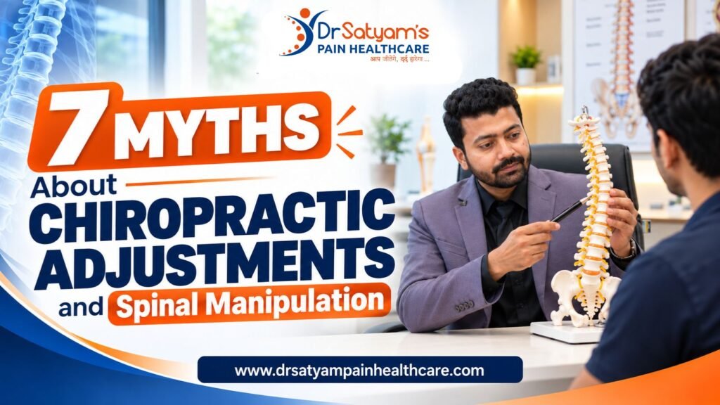 Chiropractic Adjustments