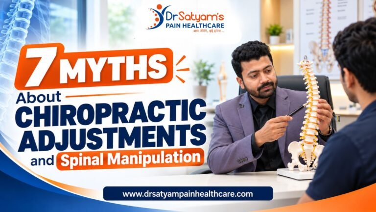 7 Myths About Chiropractic Adjustments and Spinal Manipulation